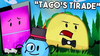 My Tacos Tirade Cover [upl. by Yleve784]