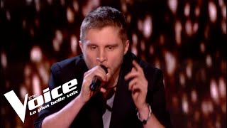 David Bowie  Heroes  Clem Chouteau  The Voice 2019  KO Audition [upl. by Eizus864]