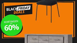 Black Friday deals bij WOONENZO [upl. by Lona594]