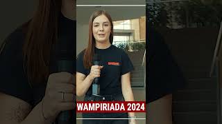 Wampiriada w Uniwersytecie Rzeszowskim 2024 [upl. by Ietta923]