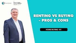 Renting vs Buying  Pros amp Cons [upl. by Yar960]