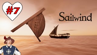 I Learn to Navigate Using the Quadrant and North Star Immersive Sailing Simulator  Sailwind 7 [upl. by Anelec674]