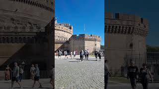 Angelos Tower Rome travel rome [upl. by Pretrice]