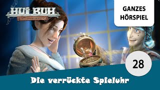 Hui Buh Neue Welt  Folge 28 Die verrückte Spieluhr  Ganzes Hörspiel des Monats Februar 2024 [upl. by Chiarra]