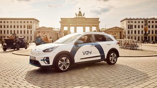 Vay Secures €34M for Remote Car Sharing Expansion  Alex amp Maya on CrowdFundNews [upl. by Ragen]