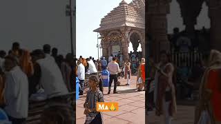 ma pavama pavo vagyojay maa mahakalipavagadh mandir whatsApp status 2024shorts garba shorts [upl. by Llehcal]