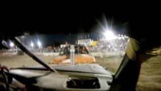 In Car Mini Heat 2 Campbellford Derby GO BIGSHOW [upl. by Nuhsal896]