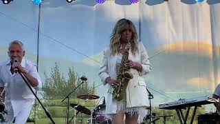 Summer Horns 2023 featuring Dave Koz Candy Dulfer and Eric Darius  Live at The Meritage Resort [upl. by Dazhehs704]