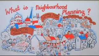 Neighbourhood planning visual minutes [upl. by Yrac]