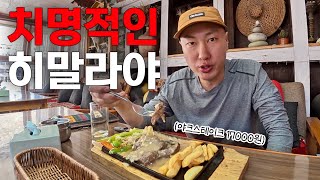 안나푸르나 5400m를 오르는 가장 치명적인 방법 네팔 EP5 [upl. by Peltier]