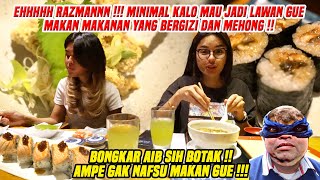 BONGKAR AIB SIH BOTAK  AMPE KAGAK NAFSU MAKAN GUE [upl. by Grous]