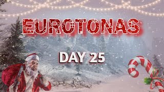 EUROTON DAY 25 1E  1MIN   RLPLAY [upl. by Prescott978]