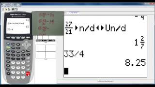 Changing Improper FractionsMixed Numbers [upl. by Mcripley235]