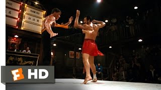 Bloodsport Full Netflix Commentary Track [upl. by Atinaw207]