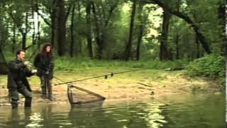 Markus Lotz aus den 90ern  Wir Angler lieben die Natur und Tierwelt [upl. by Archle]