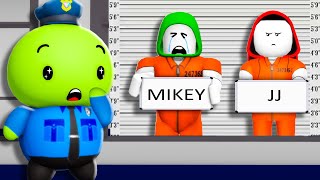 Policeman Caught Maizen CRIMINAL Family in JAIL  ROBLOX Brookhaven 🏡RP  FUNNY MOMENTS [upl. by Vey572]