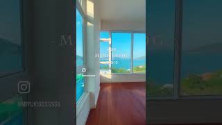 A vast sea view with sunlight filtering through the entire house [upl. by Elyssa469]