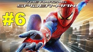 The Amazing SpiderMan Walkthrough Chapter 6 Smythe Strikes Back [upl. by Nivak]