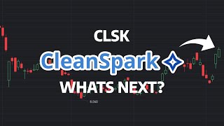 Whats Next  CLSK Stock Price Prediction  CLSK Stock Analysis  CleanSpark Stock [upl. by Rhetta]