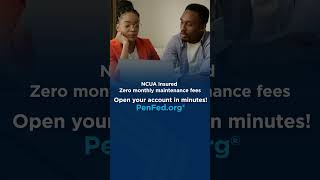 PenFed Credit Union  Premium Online Savings [upl. by Waddell]