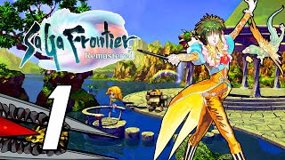 SaGa Frontier Remastered PS5 Gameplay Walkthrough Part 1  Asellus No Commentary [upl. by Bik]