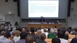 20140909 HGF5 Paul Bernays Lectures Voevodsky 01 dm [upl. by Richman215]