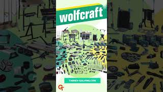 Wolfcraft  Качествени инструменти за професионалисти и ентусиасти [upl. by Eedeed480]