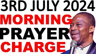 JULY 3RD 2024 OLUKOYA MORNING PRAYERS  COMMAND THE MORNING BLESSINGS DR DK OLUKOYA [upl. by Fidela]