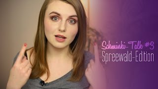 SCHMINKITALK 3  SpreewaldEdition  Incipedia [upl. by Taylor395]