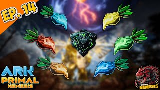 How to Get Elemental Fruit in Ark Primal Nemesis  Ark Ascended Primal Nemesis  asa arkhindi [upl. by Loris]