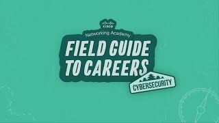 Learn Cybersecurity with Cisco Networking Academy [upl. by Delainey]