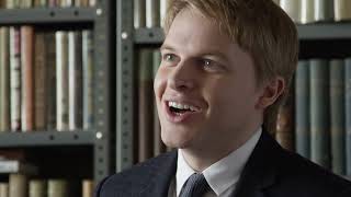 Ronan Farrow ESQUIRE INTERVIEW [upl. by Willis692]