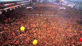 Beatsteaks  Cut off the top HQ LIVE  Rock am Ring 2011 [upl. by Steck]