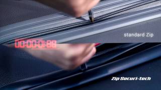 Delsey fermeture Zip Securi Tech ©  Rayon dOr [upl. by Gnaht]