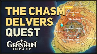 The Chasm Delvers Genshin Impact [upl. by Yc]