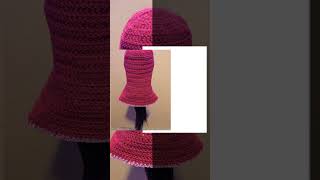 Crochet balaclava 🧶🤗 supportisfree BSUGARSHACKKIDS subscribe rap music hiphop crochet 🫶🏾 [upl. by Sik]