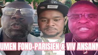 FLASH GWO GOUMEN ant BBQ ak yon sèten de Ronald nan FondParisien [upl. by Enialed]