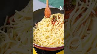 Soya Soslu Spagetti Tarifi ğŸ Nefis Yemek Tarifleri nefisyemektarifleri shorts [upl. by Anid391]