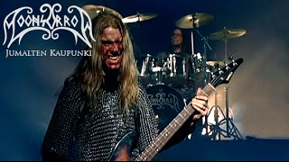 Moonsorrow  Jumalten Kaupunki Music Video [upl. by Eardnaed629]