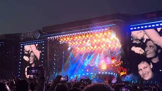 Scorpions  Wind Of Change Graspop Metal Meeting 2024  23062024 [upl. by Alvy]