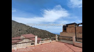 POLOPOS  Haza del Trigo FOR SALE A Bargain Property With Roof Terrace Sea amp Mountain Views [upl. by Inalaehak694]