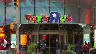 Toys ‘R’ Us failed to evolve digitally retail expert says [upl. by Ainattirb]