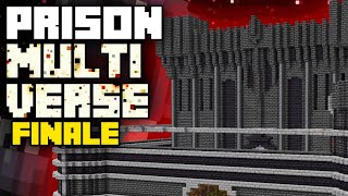 The Last Vault  Minecrafts Classiest Prison inescapable [upl. by Arraes]