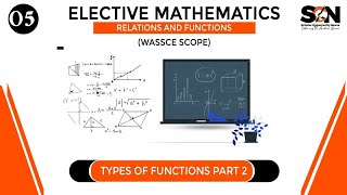 Excerpts from Relations and Functions playlist [upl. by Aillil444]