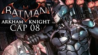 Batman Arkham Knight Pt 8 Un Caso Difícil [upl. by Reginnej]