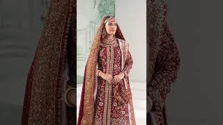 Fashion Reel  FA Bridal  Waqas Khan cinematicfashion fashionstyle fashiontrends fashiondesign [upl. by Cosenza]