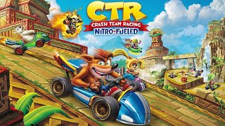 Longplay of Crash Team Racing NitroFueled [upl. by Annoid]