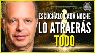 🛑MANIFIESTA UN NUEVO FUTURO AL DORMIR  Meditación Coherencia Cardíaca♥️  Dr Joe Dispenza [upl. by Arekat375]