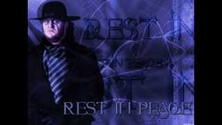 Undertaker 1st Debut Theme  Funeral Dirge Lower Pitch [upl. by Ayadahs]