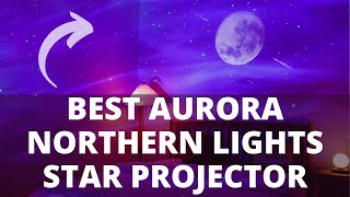 Best Aurora Borealis Northern Lights Galaxy Star Projector by Encalife [upl. by Rock]